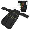 Oxford Cloth Tool Waist Apron Waterproof Adjustable Tool Belt Pouch Multiple Pockets Large Capacity Utility Pouch Carpenter