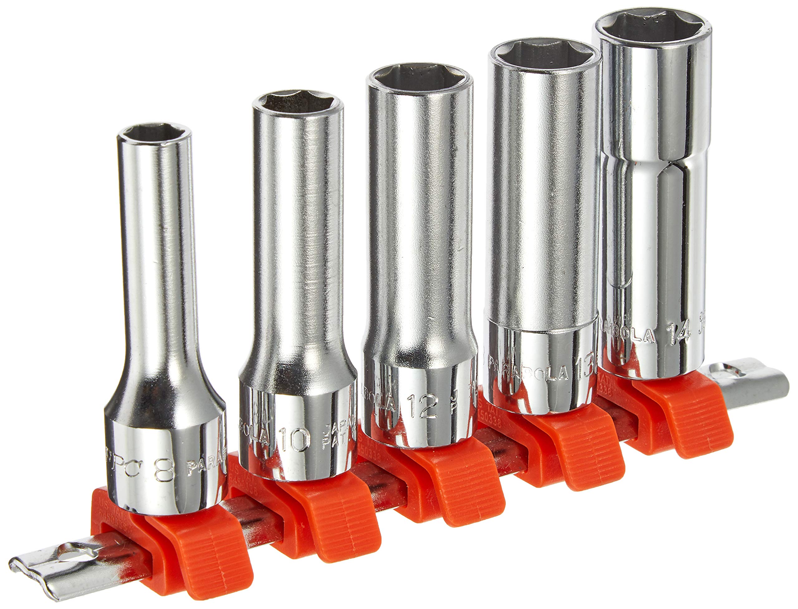 

FPC 9.5 Параболический набор глубоких головок 3PD-S5H