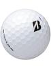 Bridgestone TOUR B XS Golf 1 Sleeve S6WXJ Balls, (3 Balls), White,