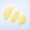 Soft Silicone Pottery Clay Sculpt Tools Set, Smooth Artists Ceramic Shaping Tool for Potter Modeling Soft Rib,  3 Different Size