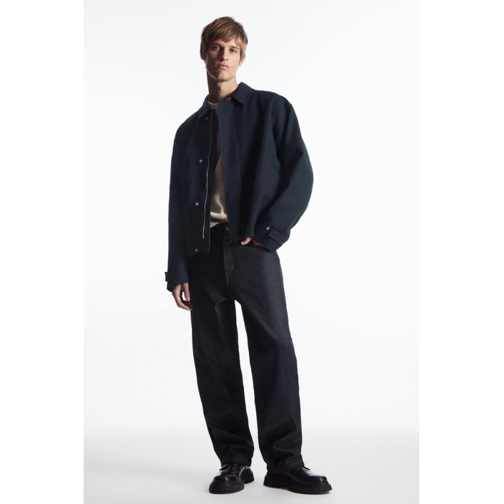 

ДЖИНСЫ COS JAPAN RIDER SELVEDGE ШИРОКИЕ
