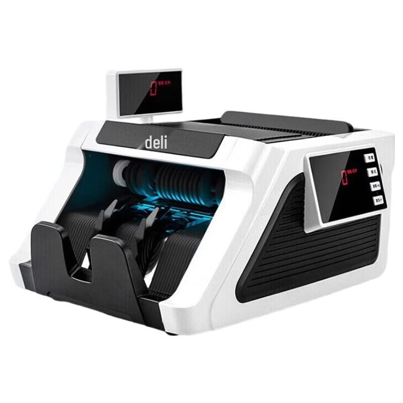 Deli Smart Portable Banknote Counter