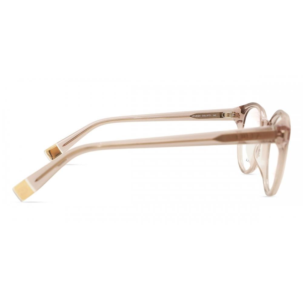 Furla Women Eyeglasses Vfu642v 07t1