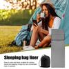 Outdoor Sleeping Bag Liner Envelope Type Resting Sack Travel Sheets For Hotel Envelope Type Camping Sleeping Bag Liner For