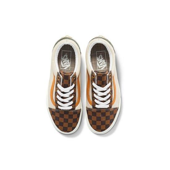 VANS Old Skool Brown/Green - VN0A5JMI94R