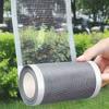 Waterproof Screen Repair Tape Roll, Self-Adhesive Netting for Windows & Doors, Tear-Proof Adhesive Film with Strong Bond, Mosquito Net Repair