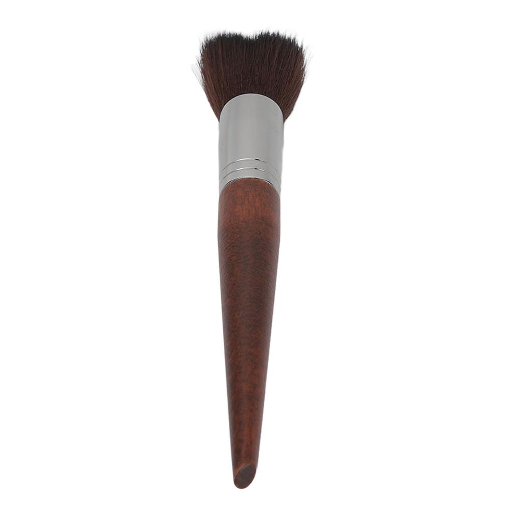 Fishtail Head Jaw Line Contour Brush Fiber Hair Face Makeup Contouring Brush Cosmetic Tool for