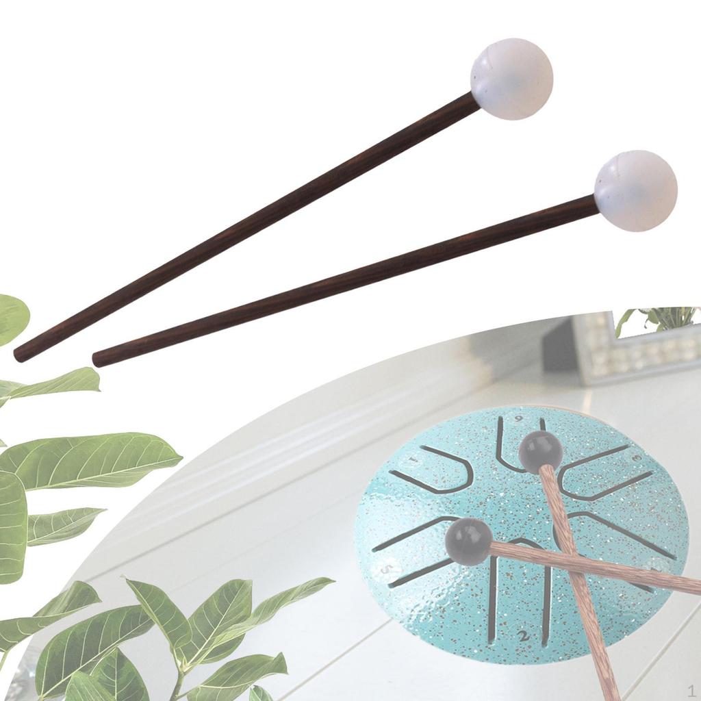 2 Stück Professionelle Drumsticks, Ersatz-Schlagzeugzubehör für Erwachsene Kinder Geschenke