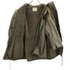 GERMAN MILITARY 80s Vintage Military Jacket 160/170/90 Khaki With Liner Men's Used