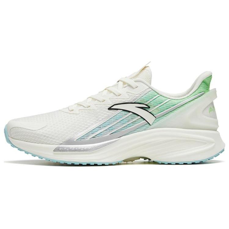 ANTA Lingpao 3  Beige Green  Men s 112325585-1 EU 41