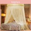 Net Mosquito Double For Canopy Bed Mosquito Repellent Tent Insect Reject Canopy Bed Curtain Bed Tent