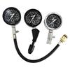 YATO Cylinder Pressure Gauge for Gas/Oil Engines - Auto Repair Tool
