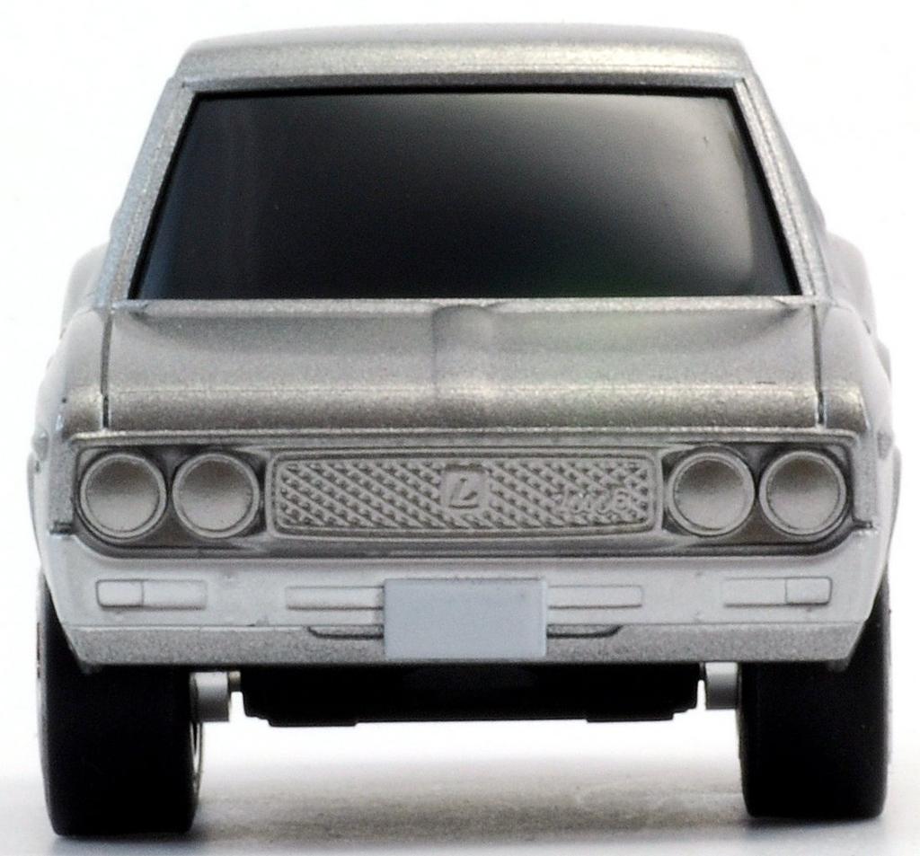 ChoroQ Zero Laurel SGX Z-17d (Silver)