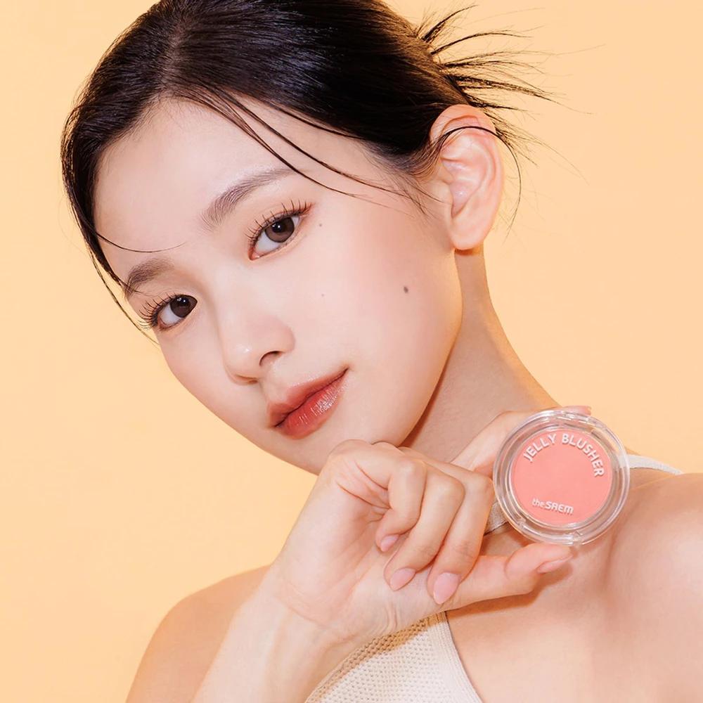 Jelly Blusher 14 Colors