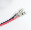 Cigarette Lighter Plug Extension Cable with Bullet Terminal and Customizable Length