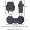 Car Front Rear Seat Cover Cotton Leather Cushion Backrest Protective Mat For Great Wall Haval F7 H6 H2 H3 H5 H7 2026 H8 H9 2025