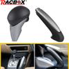 Gear Shift Knob Brake Handle Gear Shift Knob Left Hand Drive Parking Handbrake For Honda Civic 2006 2007 2008 2009 2010 2011