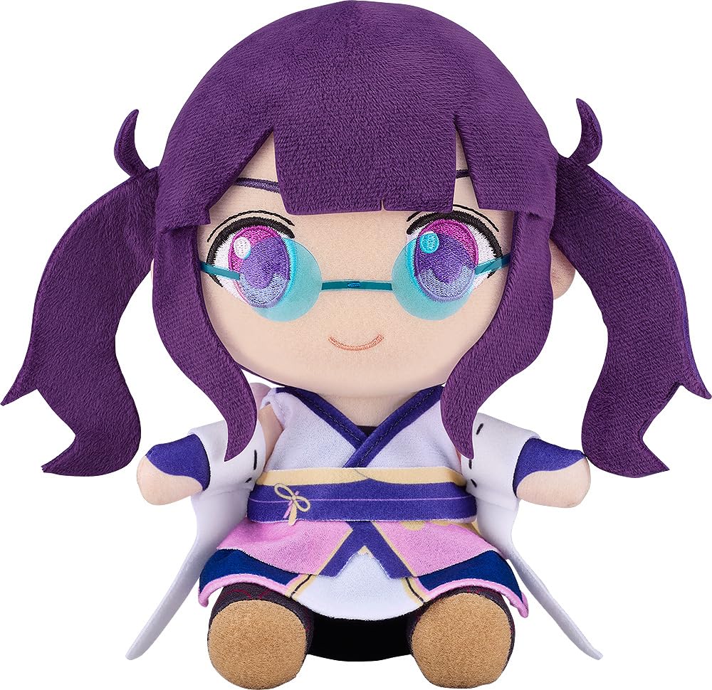 

GOOD SMILE COMPANY Waon GAMES Shion Plush Toy, Approximately 170mm Tall, Polyester, G18462
