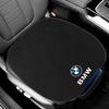 Car Seat Cover Front And Rear Flocking Cloth Pad Anti-slip Car Seat Protection Cover for BMW 3 5 6 7 Series G20 G30 X3 X1