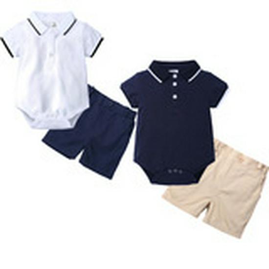 2026 Summer Korean-Style Kids' Cotton Pajama Set - Breathable, Candy Colors for Boys and Girls