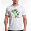 Gorgon Tshirt Summer Casual Cotton Tee Oversized Streetwear Tops Vintage Graphic Print Loose Fit Short Sleeve 100 Cotton