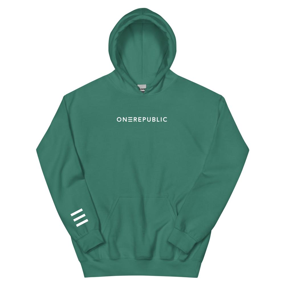 OneRepublic Logo Graphic Hoodies Long Sleeve Fashion Sweatshirts Rock Band Hip Hop Streetwear Unisex Autumn Pullovers