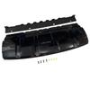 Front Bumper Lower Skid Plate & Towing Hook Cover for 2018-2022 Land Rover Range Rover Autobiography (LR117512)