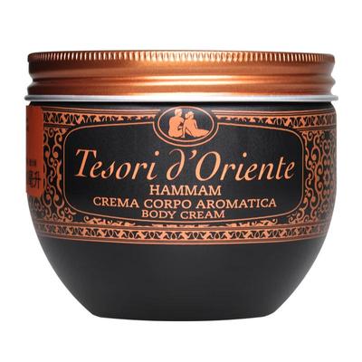 Tesori d'Oriente Turkish Hammam Body Cream