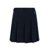 MARTINE GOLF Logo Point Pleats Culotte_Navy