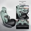 Qiyuan A07 Universal Car Seat Cushion for Five-Seat Cars