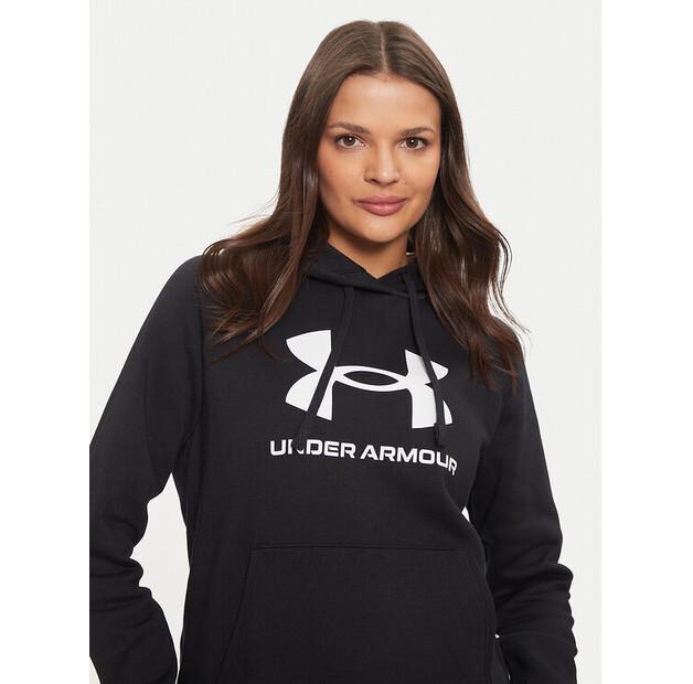 Толстовка Under Armour Ua Rival Fleece Big Logo