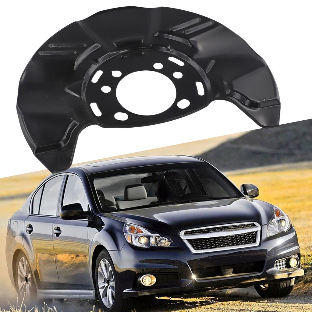 Auto Parts Shield Backing Plate Brake System Replacement Replacement Part Vehicle Component Auto Accessory For Legacy