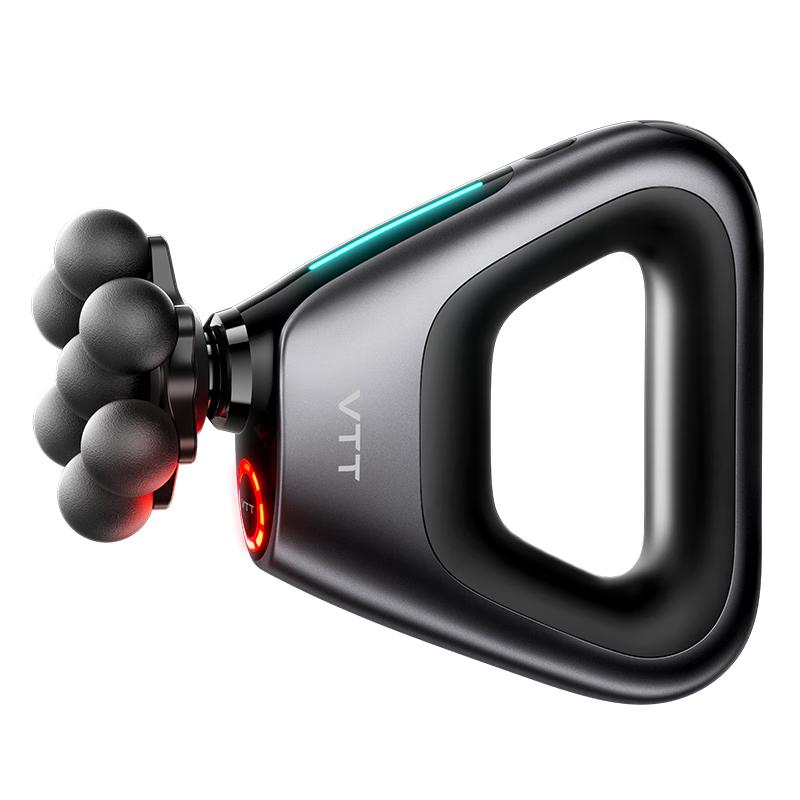 Высокоскоростной массажный пистолет для фасций VTT SU9