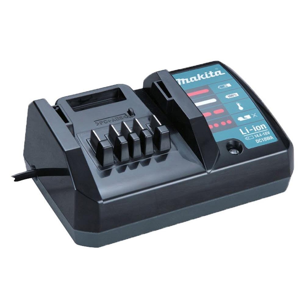 

Зарядное устройство Makida DC18WA [для DIY 18V BL1813 BL1815G]
