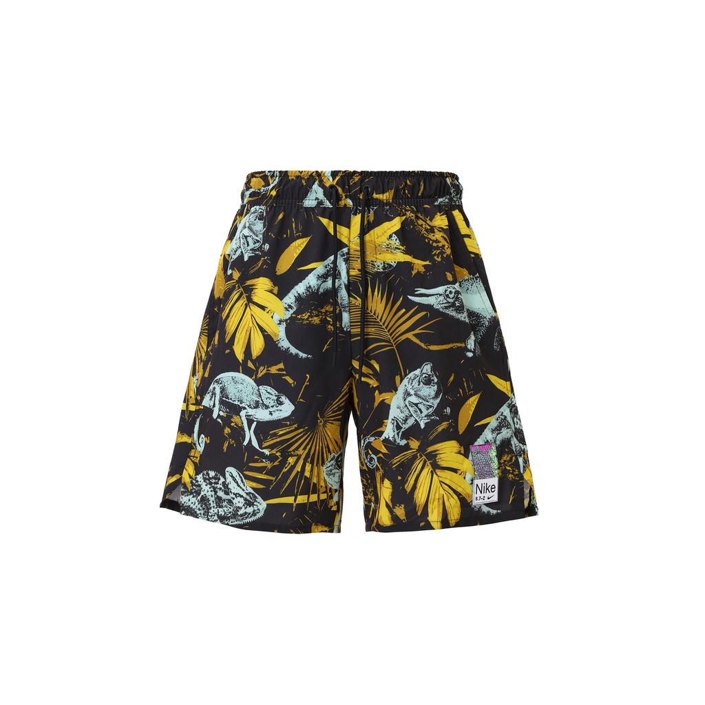 New Nike Dri Fit Casual Shorts Men's Mineral FB7981-309