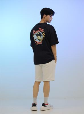 BEBOLD BECOOL Rock And Roll [T-Shirt]