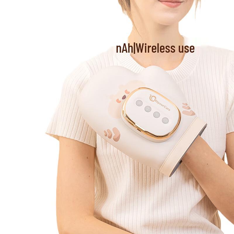 WayourCare Hand Heating Airbag Massager CN plug (adapter included)