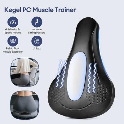 PC Muscle Trainer Pelvic Floor Exerciser Floor Muscle Vibration Massager Pelvic Training Butt Workout Sphincter Bladder Trainer