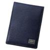 Current Pass Case Navy [Porter] 052-02208