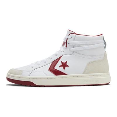 Pro Blaze Retro Basketball Shoes Unisex Sneakers White Red A07098C