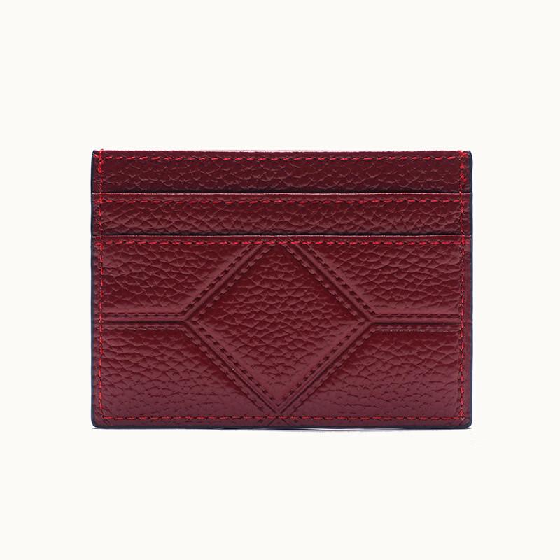 Тонкий держатель для карт DAXTE