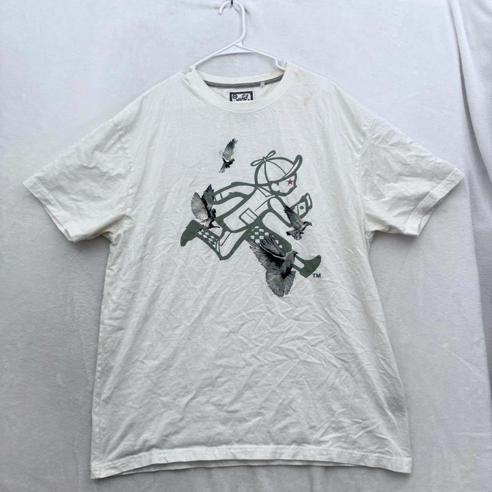 

Play Cloths T Shirt Mens White Graphic Casual Streetwear Reprint HOT Unisex T-Shirt XXXXL
