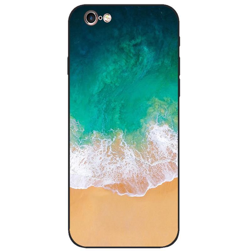 Case For iPhone 5 5s SE Case Cover Silicone TPU Cartoon Pattern Coque for iPhone 6 6s Case Cover Coque for iPhone 6s 5 S Fundas