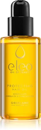 

Protective Oil for Dry and Damaged Hair TU прозрачный