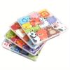 Boxed Puzzle Children's Toys, Food, Animals, Dinosaurs, Cars, Various Themes,Matching, Puzzle Puzzle Board, Cartoon Design, Wooden Puzzle