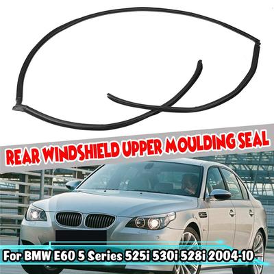 Friso de Vedação do Para-brisa para BMW Série 5 E60 51317027916