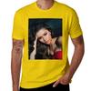 Zendaya T-Shirt Sweat Summer Tops Mens White T Shirts