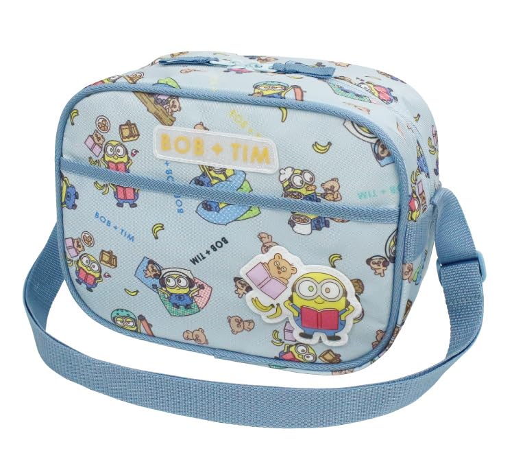 

Takanami Create Школьная сумка через плечо Миньон [121322] Идеально подходит для школы, детского сада или внеклассных занятий