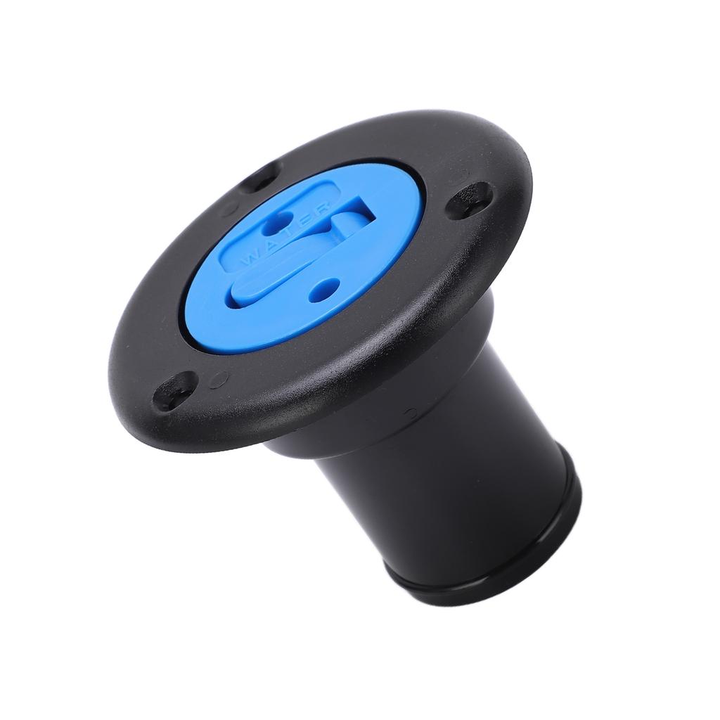 Boat Water Filler Yacht Fittings ABS Deck Water Filler   Fill   Inlet for Marine Boat Yacht RV
