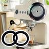Food-Grade Espresso Machine Gaskets Durable Group Head Gasket Silicone Steam Ring for Rancilio
